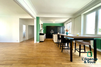 achat maison lorient 56100