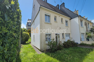 achat maison lorient 56100