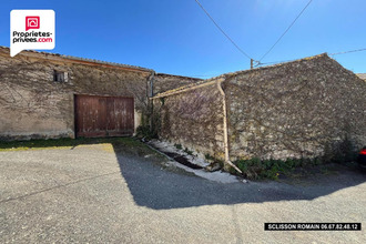 achat maison lorignac 17240