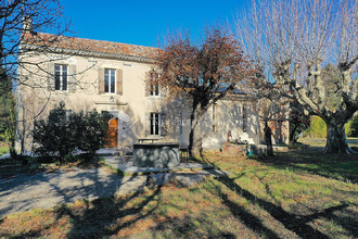 achat maison loriol-du-comtat 84870