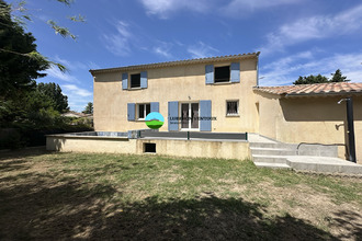achat maison loriol-du-comtat 84870
