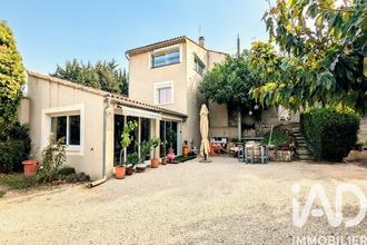 achat maison loriol-du-comtat 84870