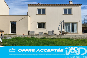 achat maison loriol-du-comtat 84870