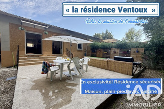 achat maison loriol-du-comtat 84870