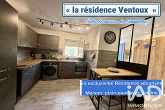 achat maison loriol-du-comtat 84870