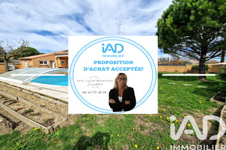 achat maison loriol-sur-drome 26270