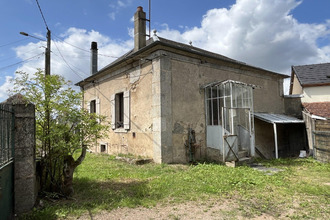 achat maison lormes 58140