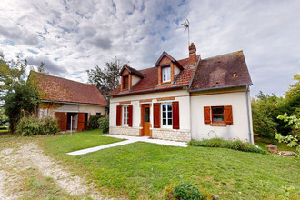 achat maison lorris 45260