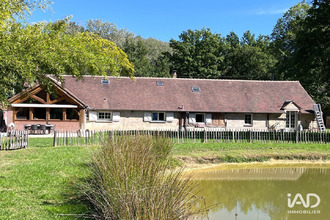 achat maison lorris 45260