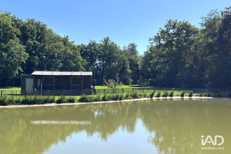 achat maison lorris 45260