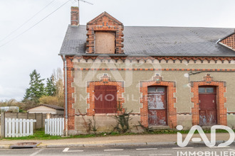 achat maison lorris 45260