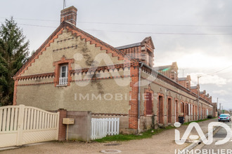 achat maison lorris 45260