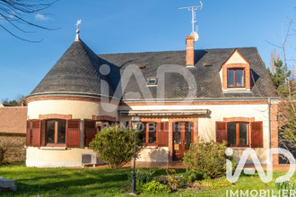 achat maison lorris 45260