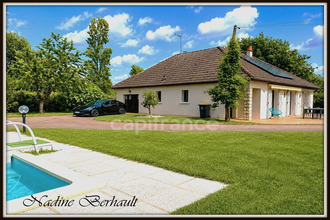 achat maison lorris 45260