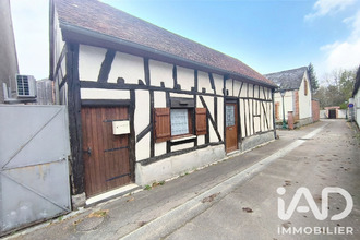 achat maison lorris 45260