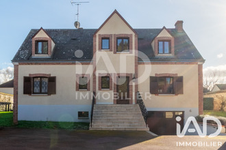 achat maison lorris 45260