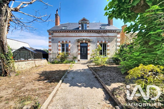 achat maison lorris 45260