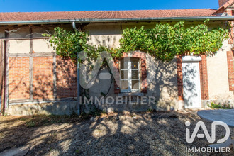 achat maison lorris 45260