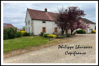 achat maison losne 21170