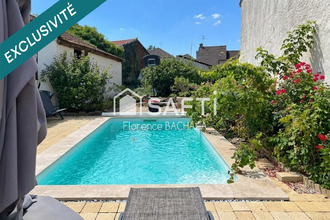 achat maison losne 21170