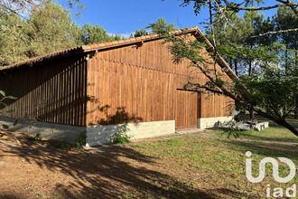 achat maison losse 40240