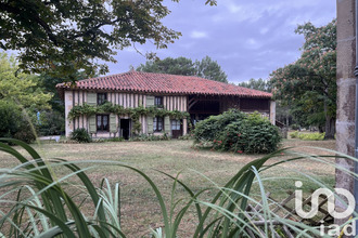 achat maison losse 40240