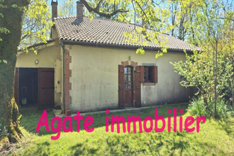 achat maison losse 40240
