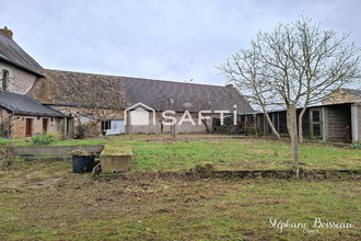 achat maison louailles 72300