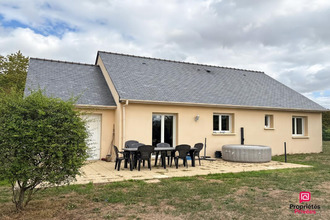 achat maison louailles 72300