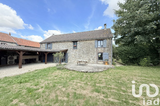 achat maison louan-villegruis-fontaine 77560