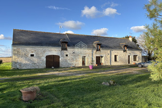 achat maison louans 37320