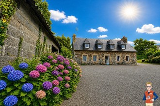 achat maison louargat 22540