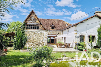 achat maison loubieng 64300