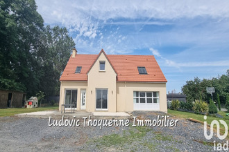 achat maison loucelles 14250
