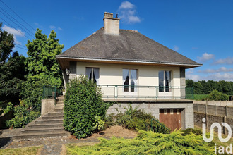 achat maison loudeac 22600