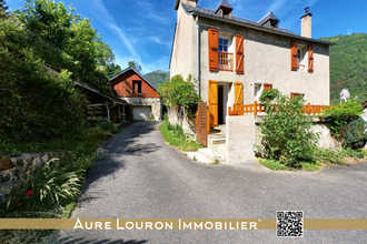 achat maison loudenvielle 65510