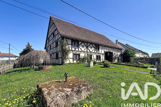 achat maison loudrefing 57670