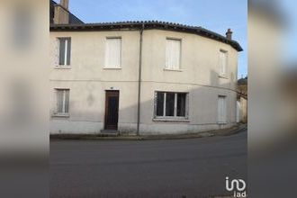 achat maison loudun 86200