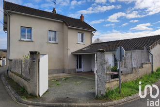achat maison loudun 86200