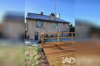 achat maison loudun 86200