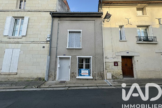 achat maison loudun 86200