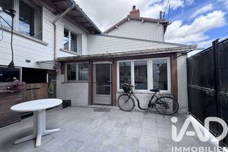 achat maison loudun 86200