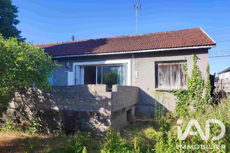 achat maison loudun 86200