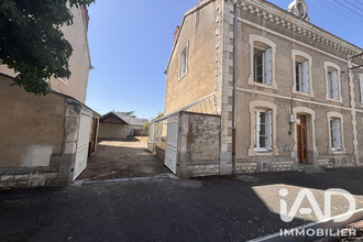 achat maison loudun 86200