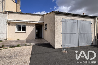 achat maison loudun 86200