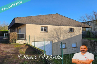 achat maison loue 72540