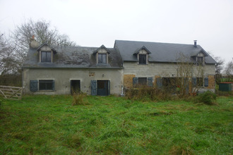 achat maison loue 72540