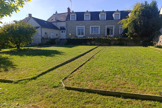 achat maison loue 72540