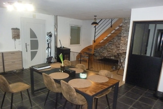 achat maison loue 72540