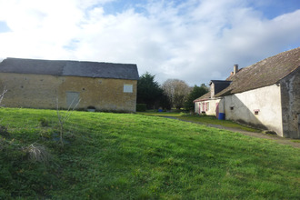 achat maison loue 72540